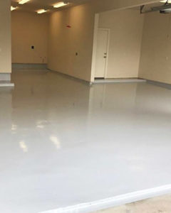 diamond shield concrete epoxy garage floor coating