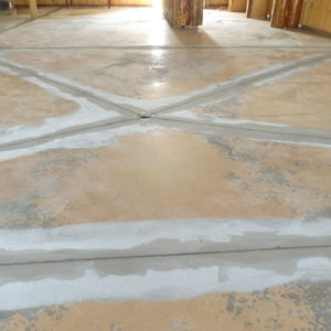 diamond shield concrete sealing prep