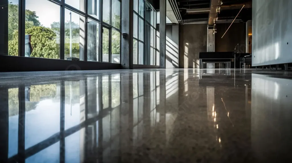 Polished Concrete Floor e1691864813782 Commercial