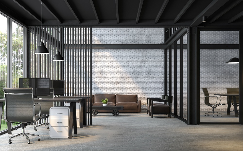 Should Your Company Have Polished Concrete Floors Commercial