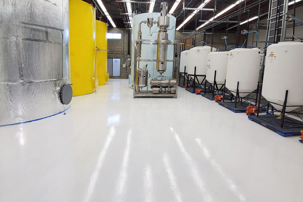 acid resistant paint featured Chemical-Resistant Coatings
